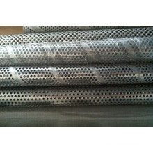 316L stainless steel perforated bucket filter